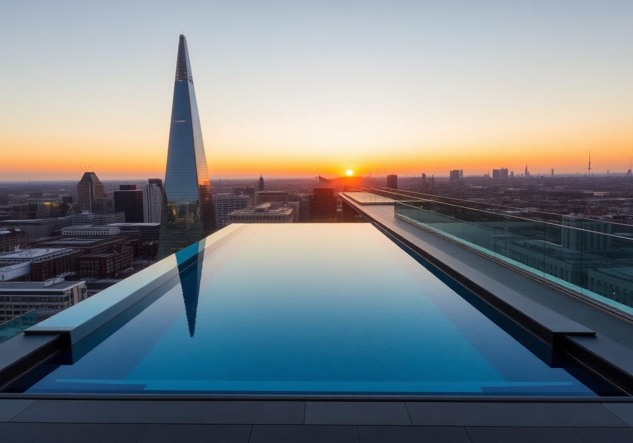 Pool in London